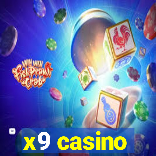 x9 casino